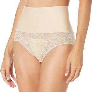 NWT Maidenform Women's Shapewear Brief, Control Brief Underwear, Toning Shaper